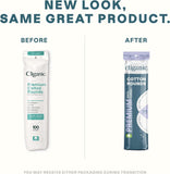 Cliganic detalle de textura multicapa con alta absorción