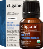 Cliganic botella frontal mostrando etiqueta orgánica y tamaño práctico