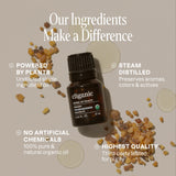 Cliganic uso en difusor en hogar para aroma estable y ambiente acogedor
