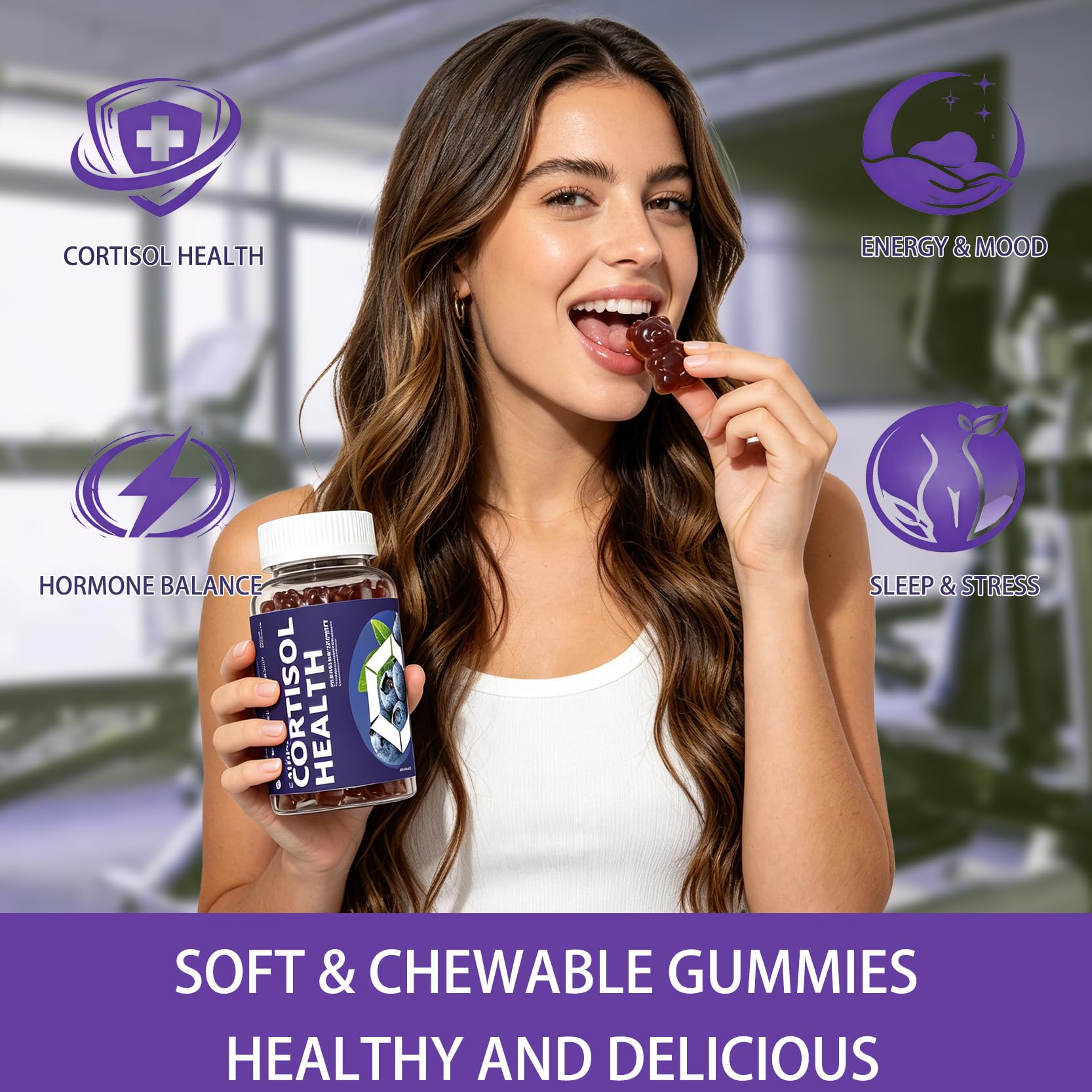 CLINIVEX empaque con sello cGMP evidenciando control de calidad y fabricación segura