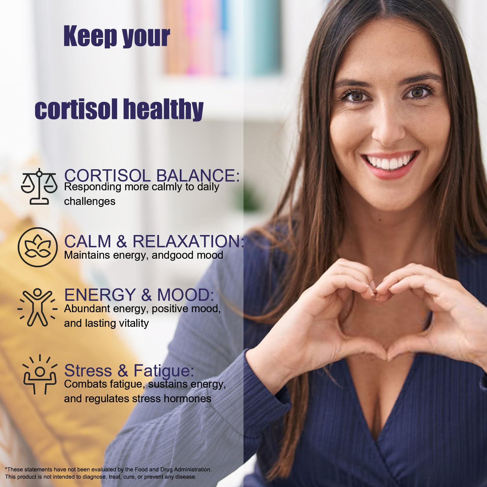CLINIVEX ingredientes clave como Ashwagandha y hongos para apoyo de energía y enfoque