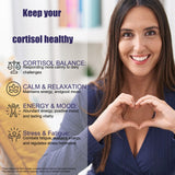 CLINIVEX ingredientes clave como Ashwagandha y hongos para apoyo de energía y enfoque