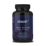 CLOUD9 BY REBOUND envase frontal mostrando 120 cápsulas y beneficios