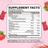 CNCHEF etiqueta nutricional cercana destacando hierro y vitaminas
