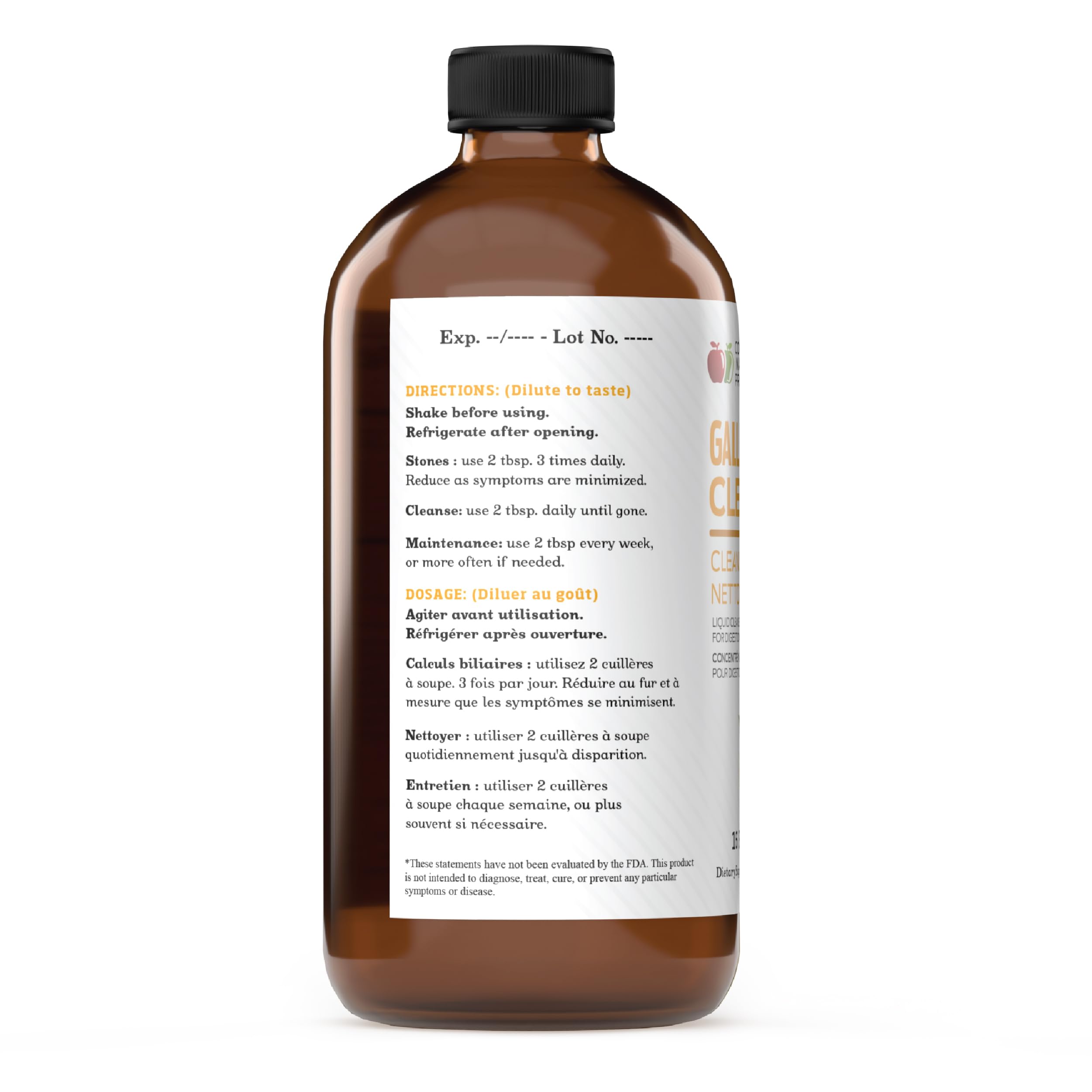 Complete Natural Products en una cocina moderna mostrando uso diario y conveniencia