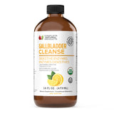 Complete Natural Products botella frontal mostrando etiqueta clara y beneficios