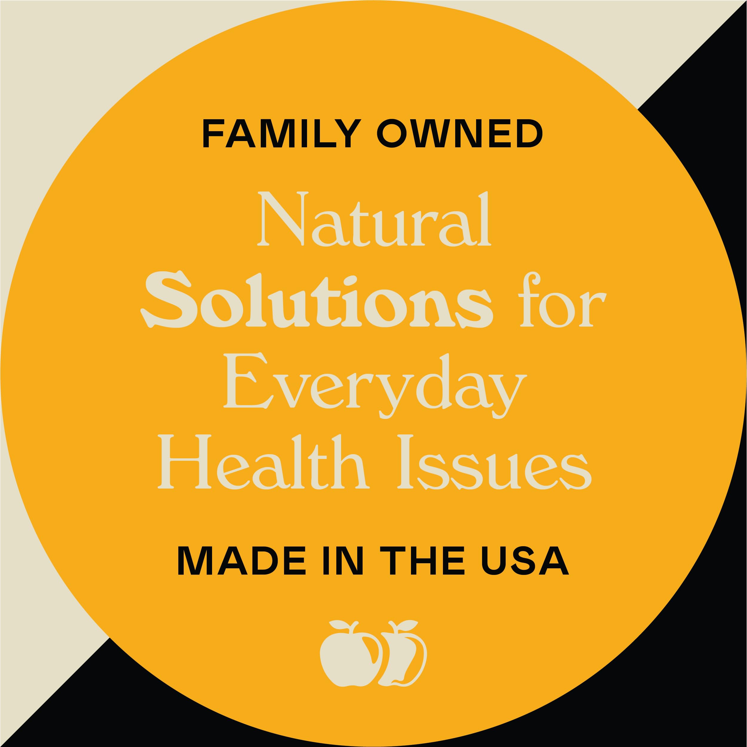 Complete Natural Products selección de ingredientes naturales que evidencian limpieza