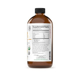 Complete Natural Products textura líquida en cucharilla para absorción rápida