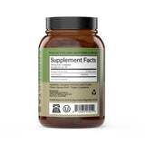 Etiqueta CNP con certificaciones orgánicas y lista limpia de ingredientes