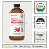 Caja y frasco CNP Kidney Complete presentados para regalo o almacenamiento seguro