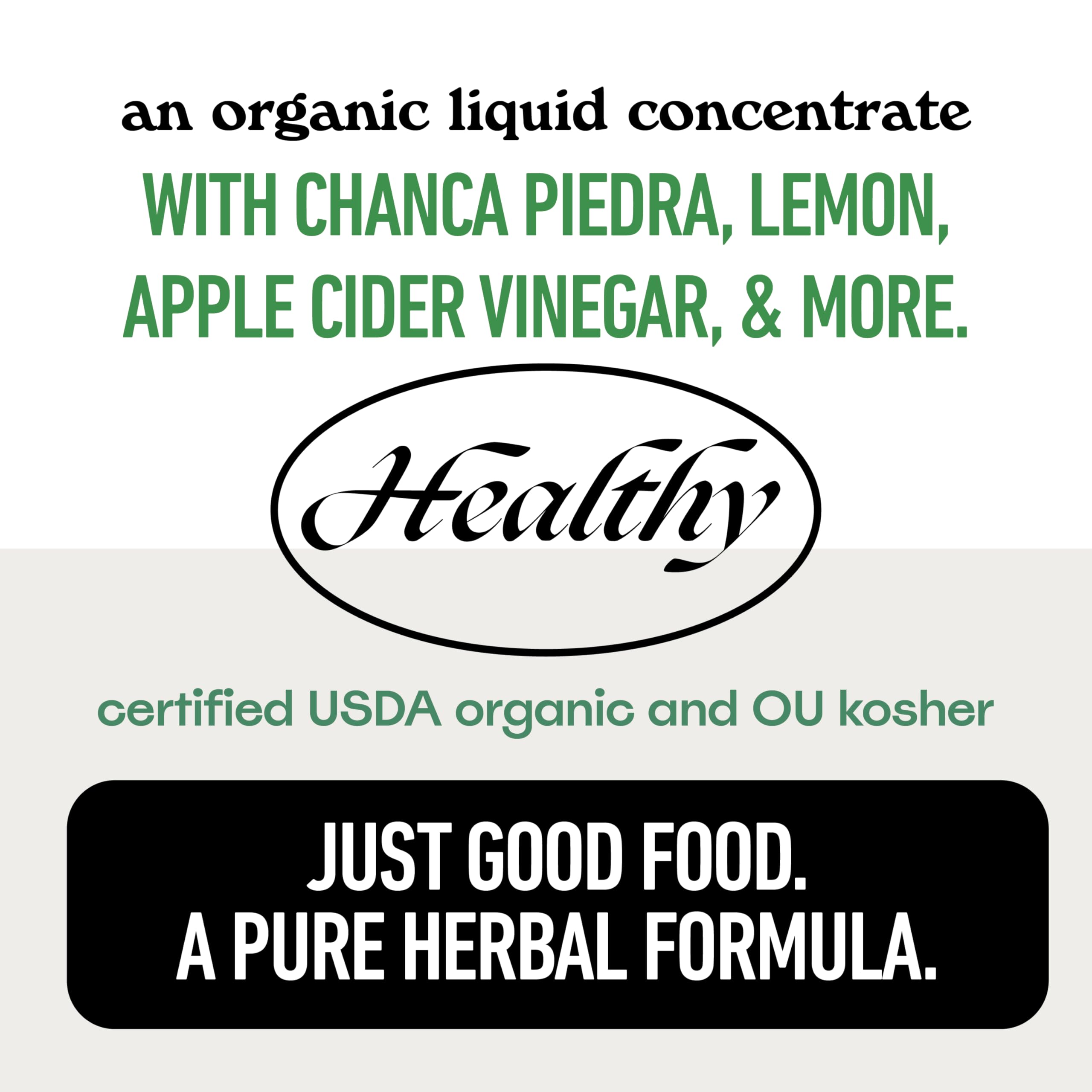 Frasco CNP Kidney Complete en encimera de cocina, integra bien en la rutina diaria