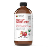 Complete Natural Products Kidney Complete frente botella muestra calidad