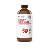 Complete Natural Products botella frontal muestra práctica y confianza