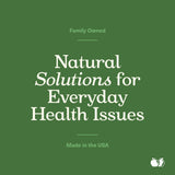 Complete Natural Products escena en cocina mostrando uso cotidiano junto a frutas