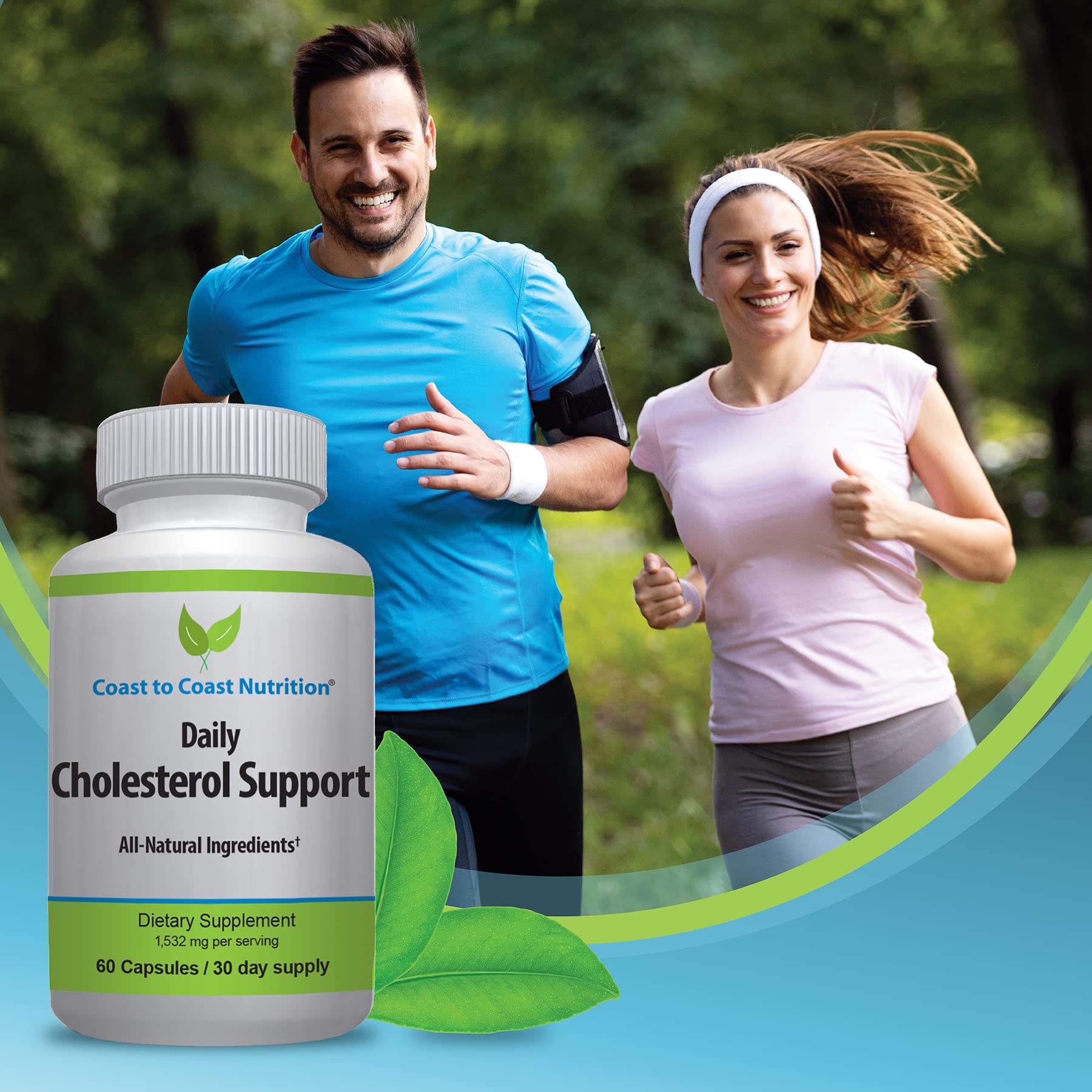 Coast to Coast Nutrition cápsulas detalle de textura y tamaño para dosificación