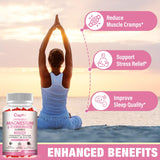 CocoaNee etiqueta con información nutricional y dosis para lectura clara del producto