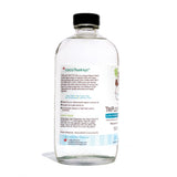 CocoTherapy aceite MCT textura clara que garantiza absorción rápida