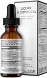 Codeage caja con sellos cGMP y non‑GMO resaltando calidad