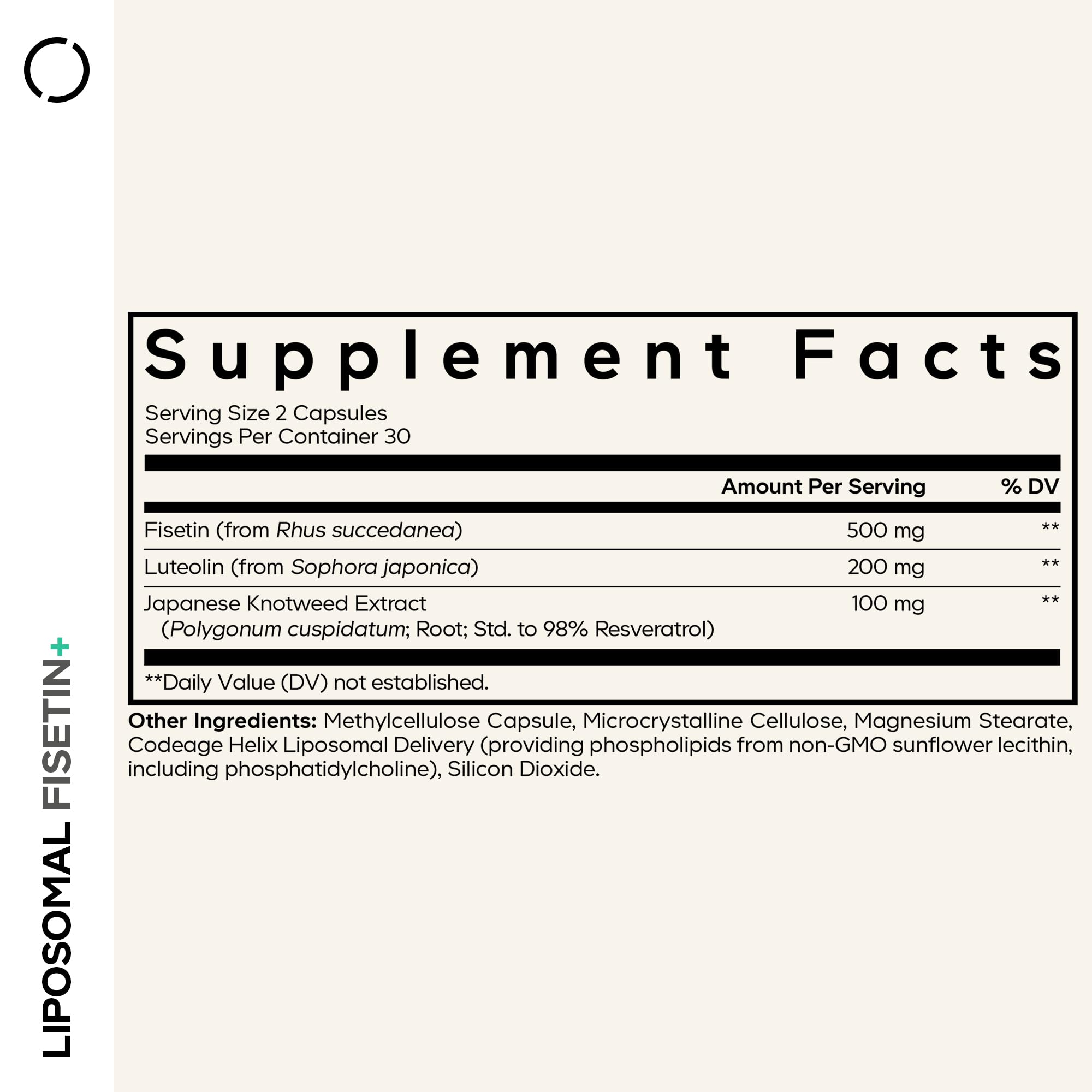 Codeage cápsulas textura cercana que evidencia recubrimiento liso