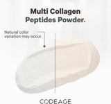 Codeage sopa casera enriquecida con polvo de colágeno sin sabor