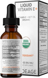 Codeage frasco junto a regla para comparar volumen 2 fl oz claramente