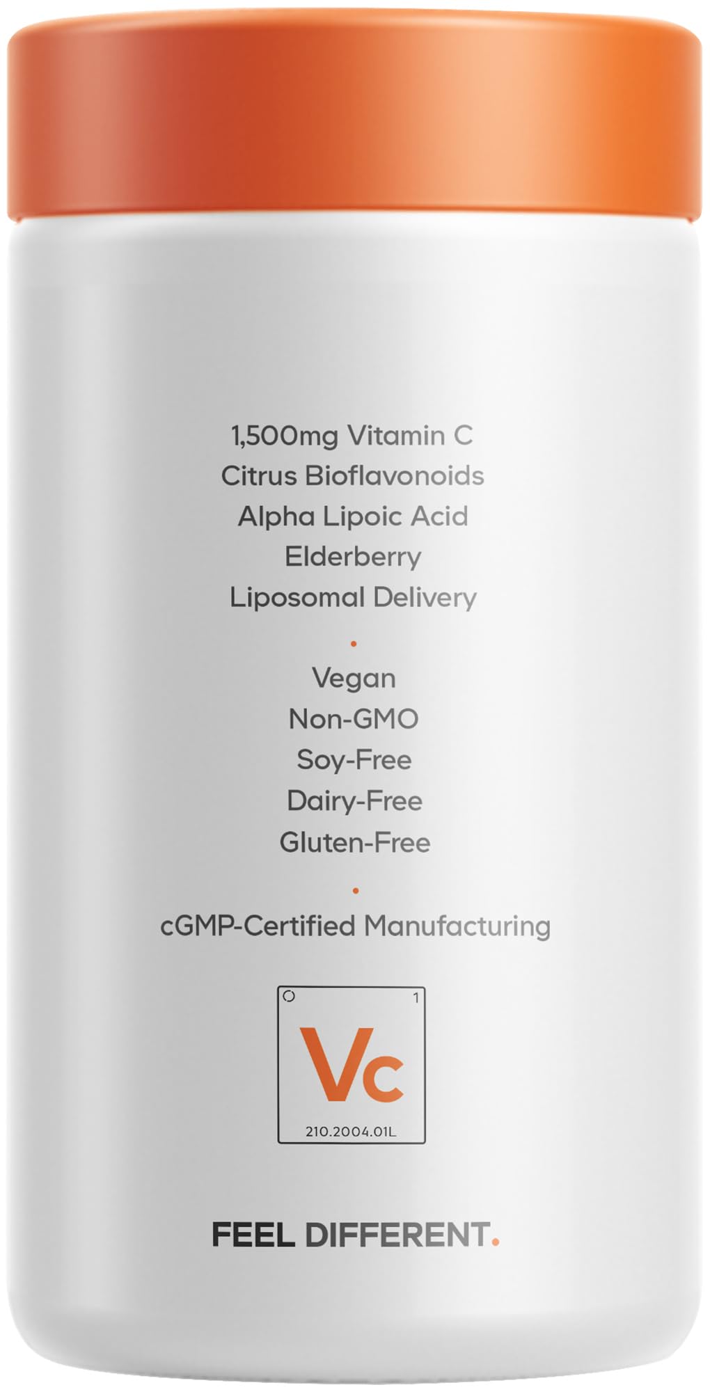 Codeage kit de salud en estilo de vida natural y almacenaje seguro