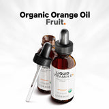 Codeage etiqueta con certificación USDA Organic y detalles claros