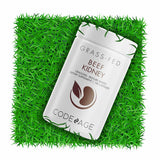 Codeage frasco en cocina lifestyle que sugiere integración diaria y conveniencia