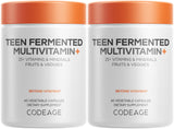 Codeage frente del envase mostrando fórmula completa y beneficios