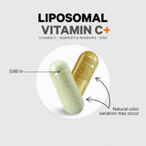 Codeage mezcla de polvo de toronja limón y naranja rica en bioflavonoides