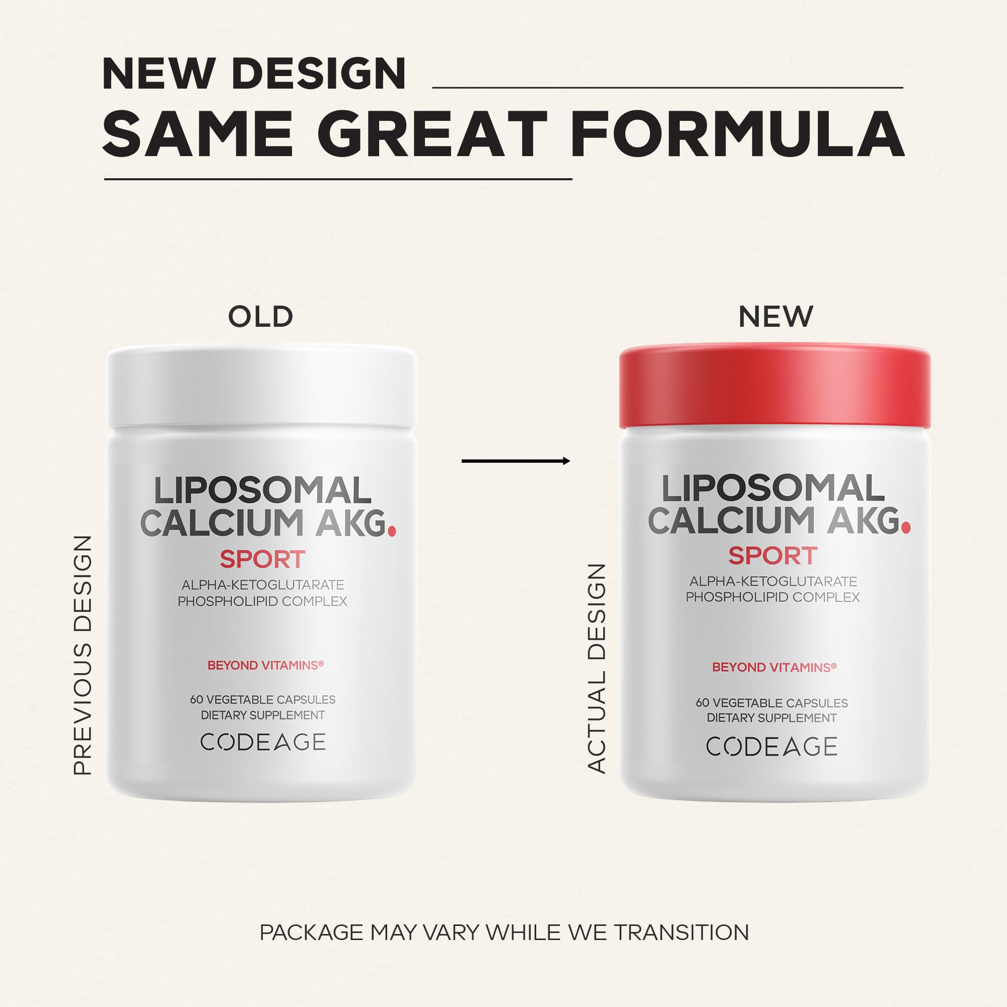 Codeage detalle de textura liposomal mostrando protección del ingrediente