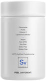 Codeage producto en rutina de baño aportando complemento nutritivo