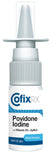 CofixRx paquete de tres frascos 10 mL ideal para llevar y uso diario
