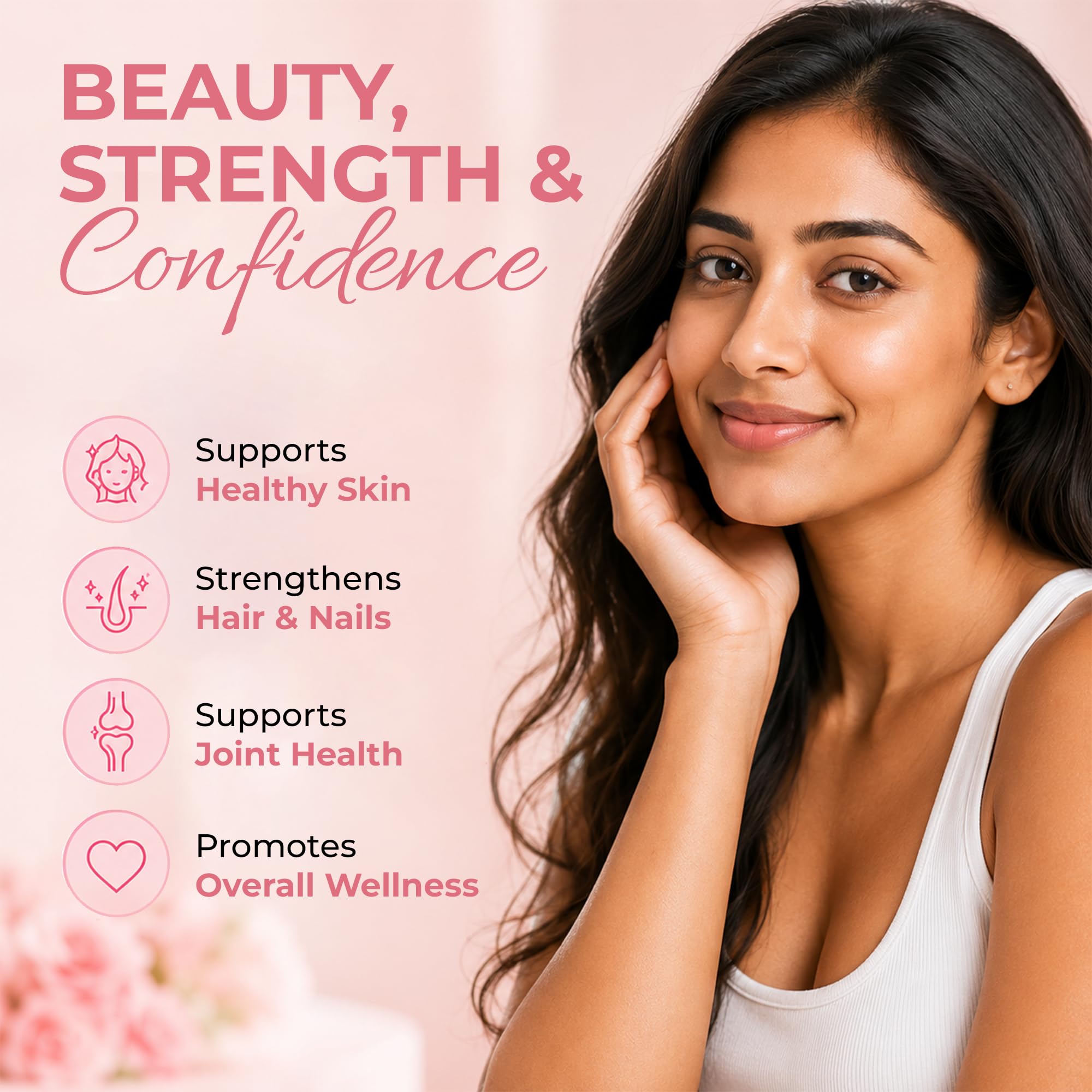 Collagen For Her disuelto en café sin alterar sabor ni textura