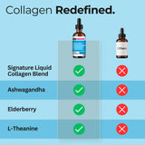 Caja y embalaje de Collagen Mojo, presentación segura y lista para regalo