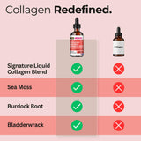 Collagen Mojo presentada como regalo en caja elegante lista para obsequiar
