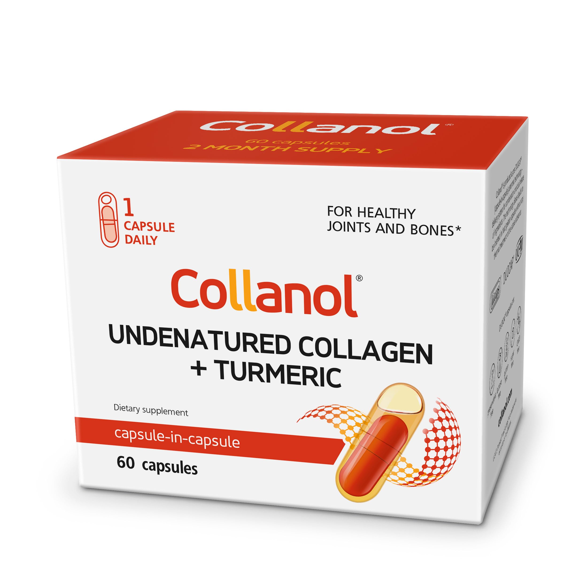 Collanol frente del empaque mostrando diseño y beneficios visibles