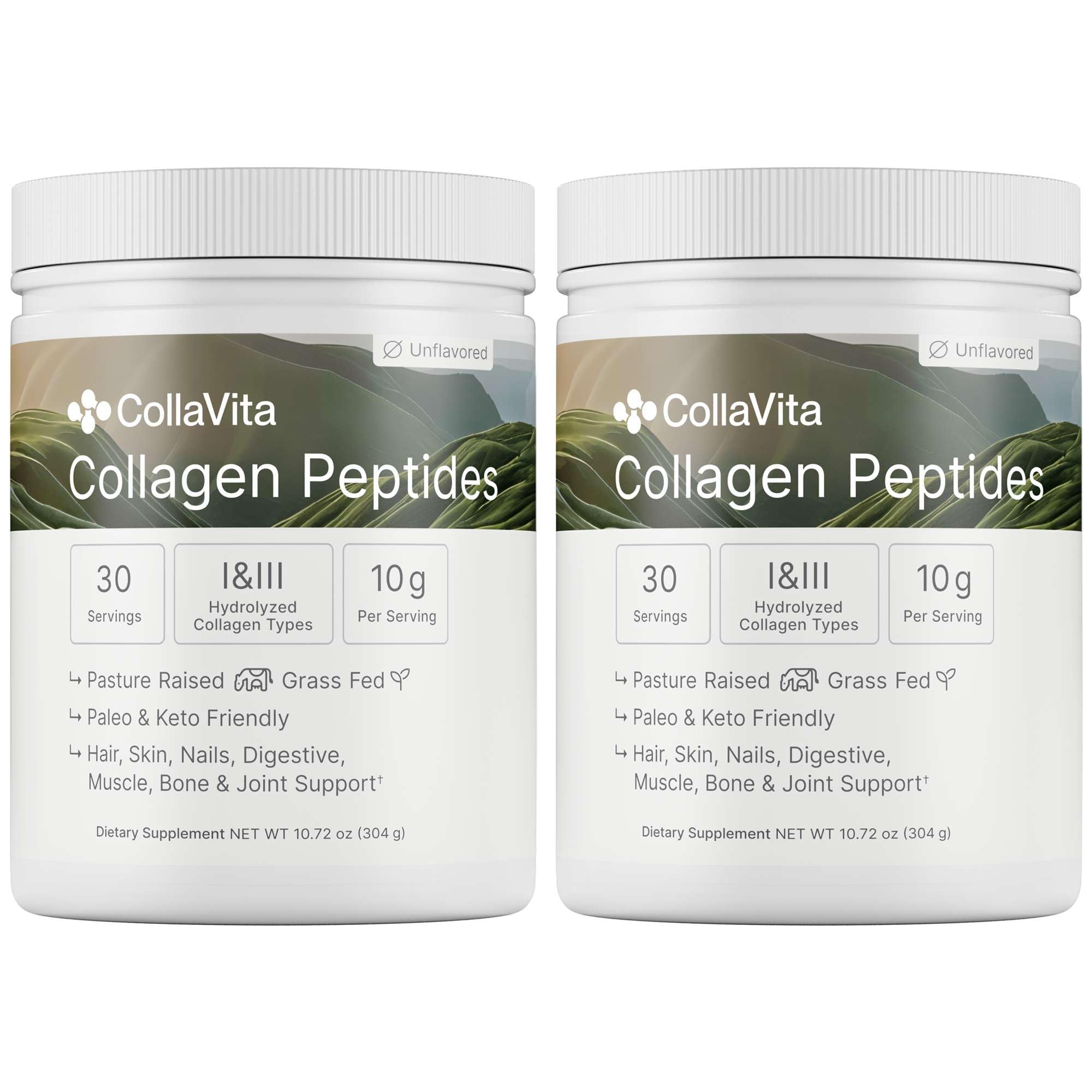 Colla Vita frente del producto mostrando envase y marca para confianza