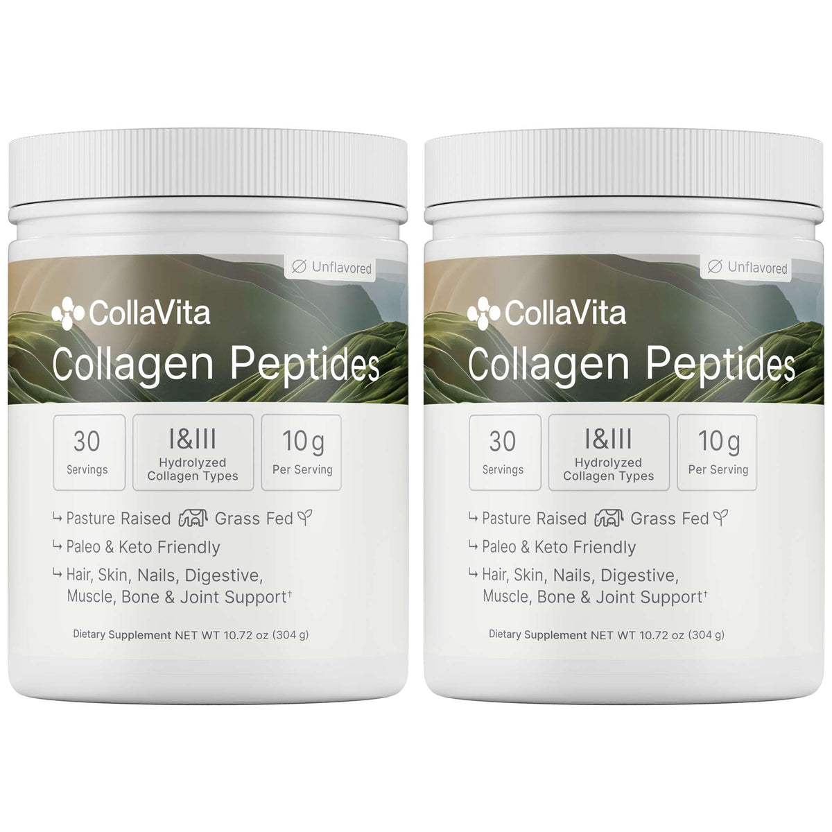 Colla Vita frente del producto mostrando envase y marca para confianza