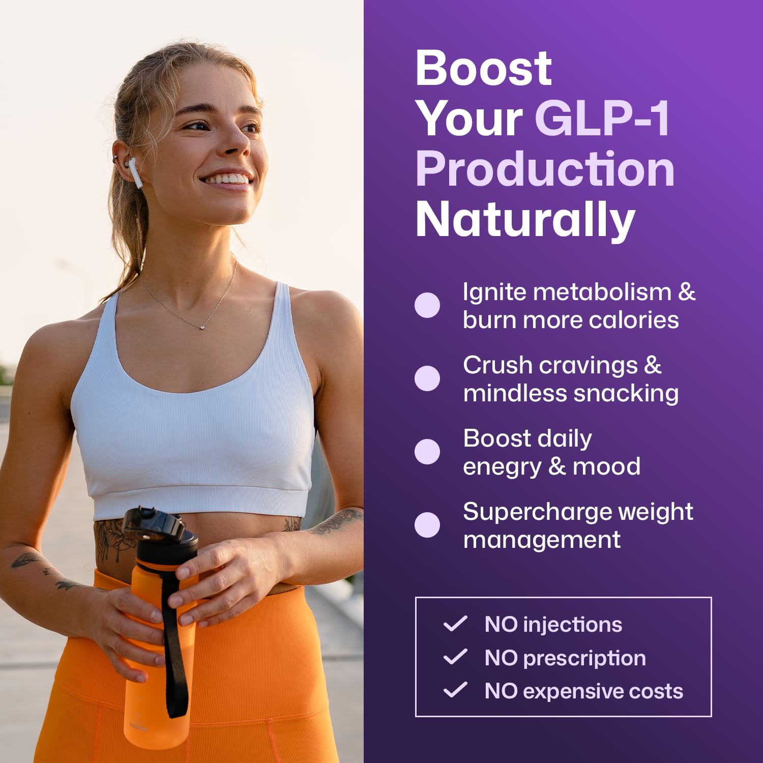 ColonBroom etiqueta legible con lista de ingredientes y certificaciones