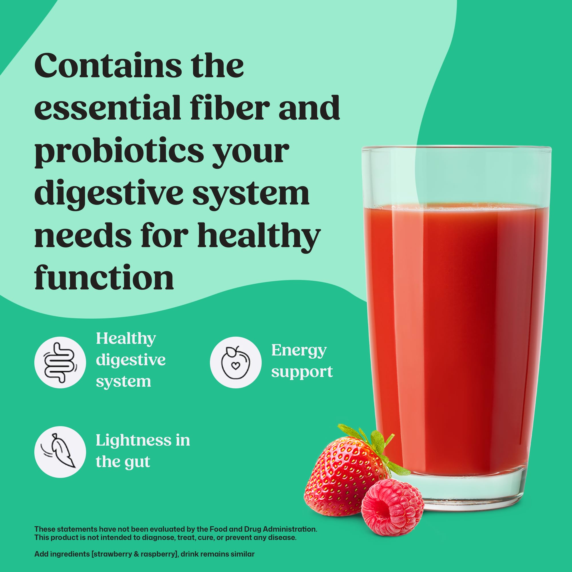 ColonBroom polvo de psyllium textura fina que facilita mezcla y consumo cómodo