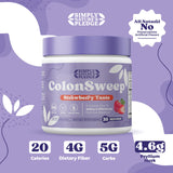 ColON SWEEP vaso batido listo para beber que facilita la regularidad