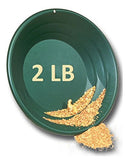 Colorado Gold Paydirt paquete frontal mostrando etiqueta y garantía de oro