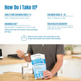 Colostrum-LD ingredientes del primer ordeño, origen grado A y proceso seguro