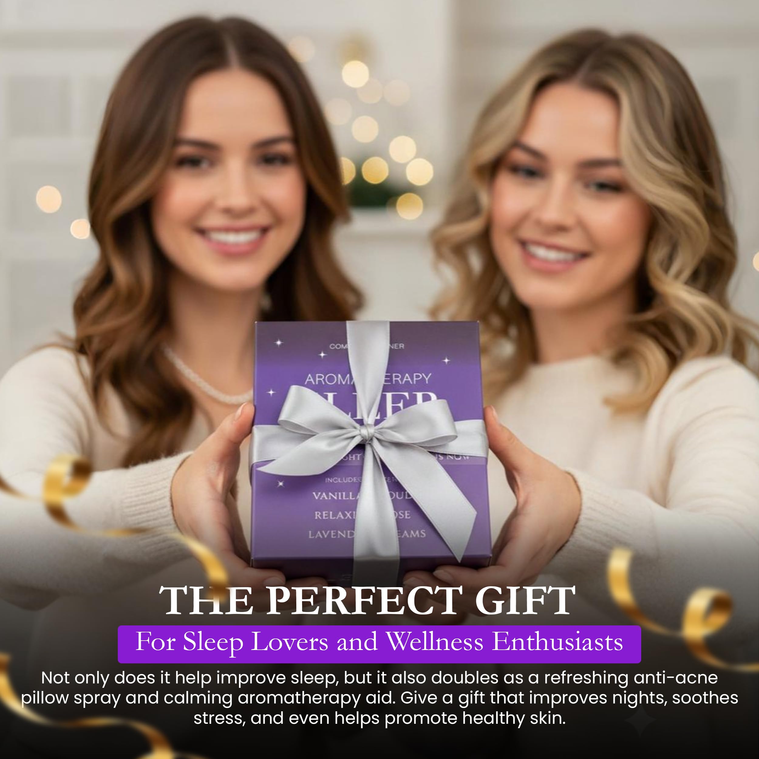 Combat Cleaner caja abierta con los tres sprays, ideal para regalar o compartir