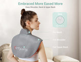Comfytemp hebillas adhesivas en hombros para ajuste seguro
