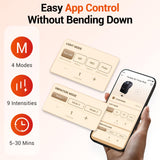 Comfytemp estuche y accesorios incluidos para transporte y carga fácil