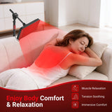 Comfytemp tratamiento en espalda y cintura con brazo extensible