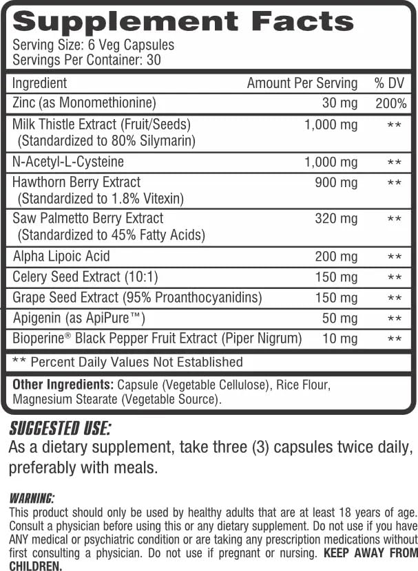 Competitive Edge Labs Cycle Assist primer plano del etiquetado estandarizado y claridad de dosis