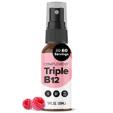 Complement frasco frente mostrando etiqueta y dosis 1500 mcg